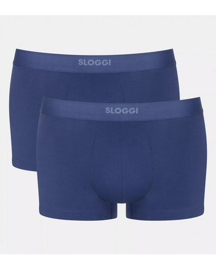 Sloggi Men 2er Pack Boxershorts Ever Ease