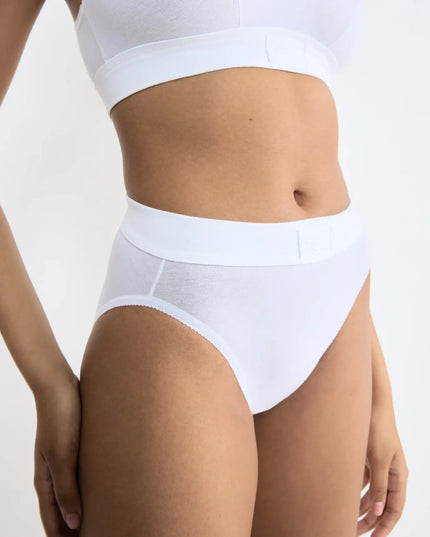 Sloggi Tai-Slip 2er Pack Double Comfort weiss