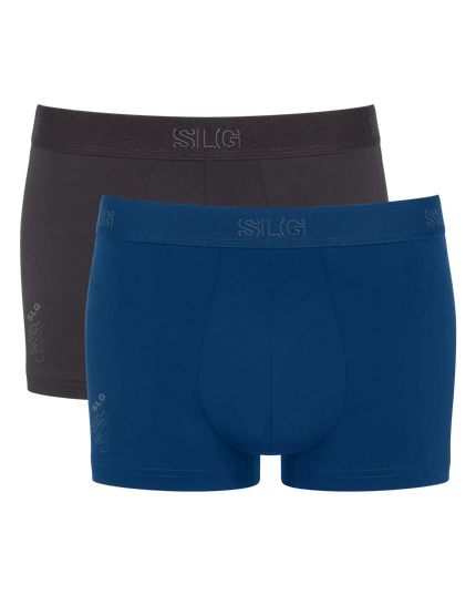 Sloggi Men, confezione da 2 boxer SLG Base.