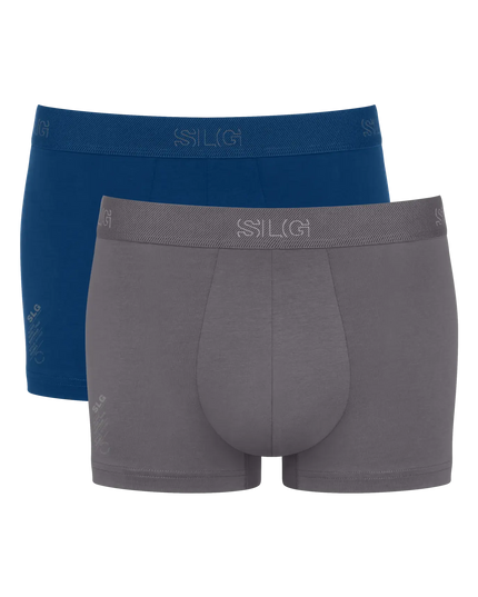 Sloggi Men, confezione da 2 boxer SLG Base.