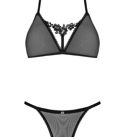 ensemble obsessionnel 2 pièces Célia