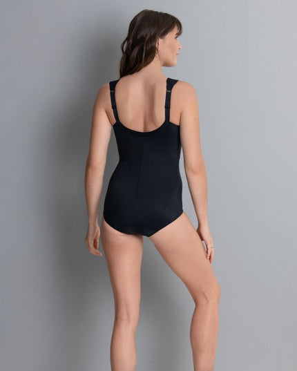 Anita MicroEnergen Entlastungs-Korselett ohne Bügel schwarz