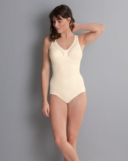 Anita MicroEnergen Entlastungs-Korselett ohne Bügel champagner