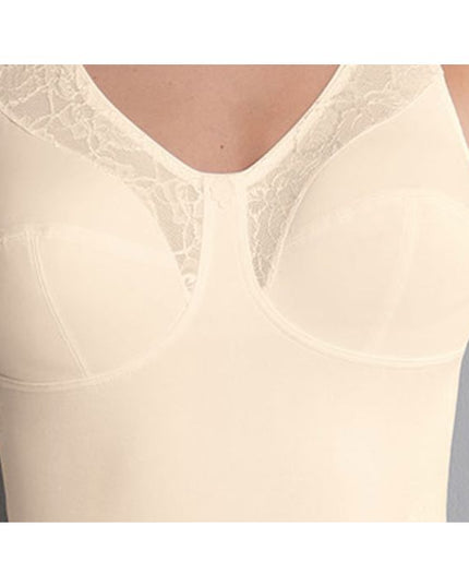 Anita MicroEnergen Entlastungs-Korselett ohne Bügel champagner