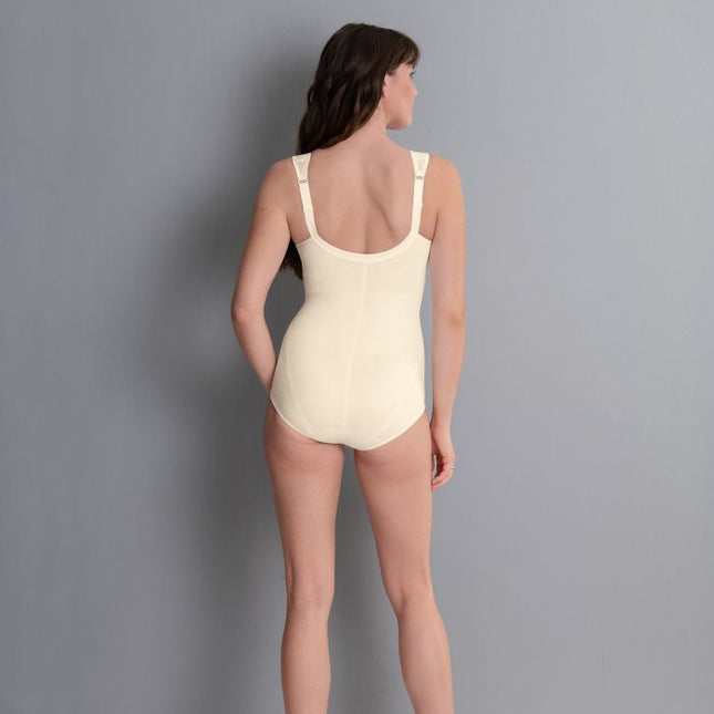 Anita MicroEnergen Entlastungs-Korselett ohne Bügel champagner