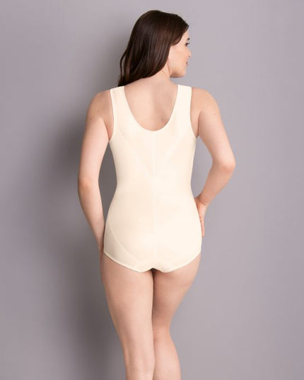 Anita Mylena Entlastungs-Korselett mit Vorderverschluss ohne Bügel light rose