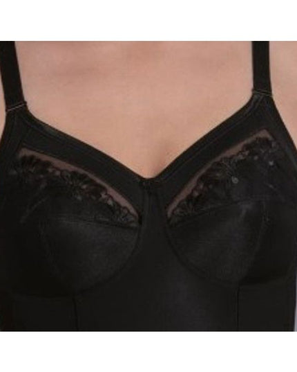 Anita Safina Komfort Korselett ohne Bügel schwarz