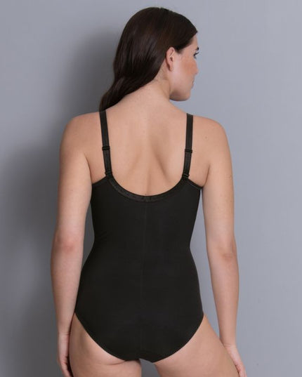 Anita Safina Komfort Korselett ohne Bügel schwarz