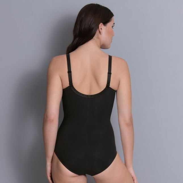 Anita Safina Komfort Korselett ohne Bügel schwarz