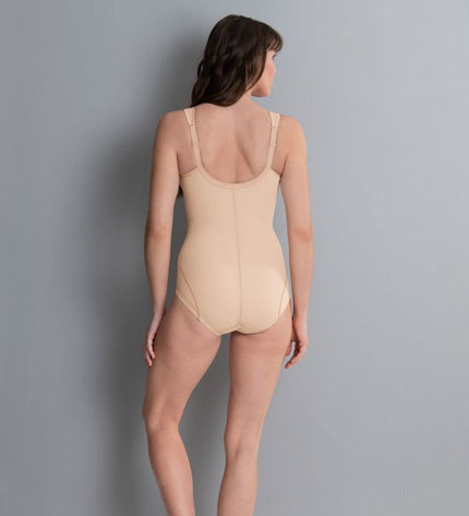 Anita Komfort-Korselett Body ohne Bügel Clara sand