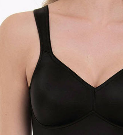 Rosa Faia Twin Soft-Body ohne Bügel gemoldet schwarz