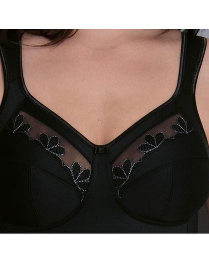 Anita Sophia Komfort Body ohne Bügel schwarz