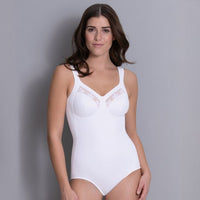 Anita Sophia Komfort Body ohne Bügel weiss