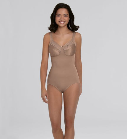 Anita Sophia Komfort Body ohne Bügel dusty rose