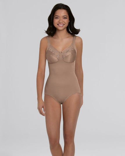 Anita Sophia Komfort Body ohne Bügel dusty rose