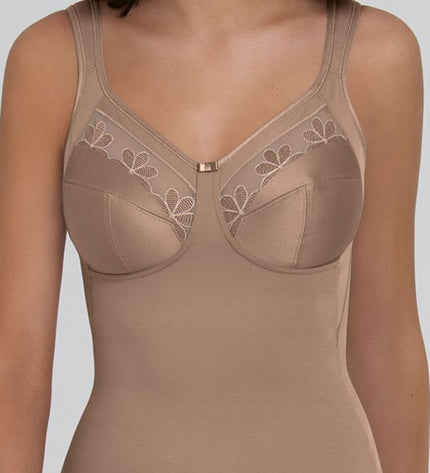 Anita Sophia Komfort Body ohne Bügel dusty rose