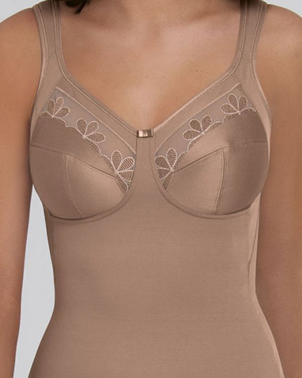 Anita Sophia Komfort Body ohne Bügel dusty rose