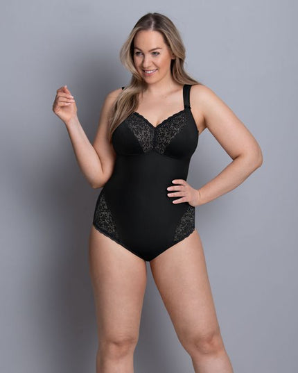 Anita Havanna Komfort Korselett ohne Bügel schwarz
