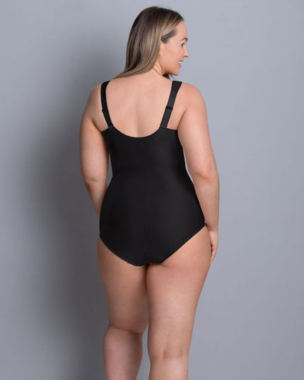 Anita Havanna Komfort Korselett ohne Bügel schwarz