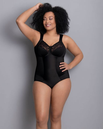Anita Lucia Body Komfort Korselett ohne Bügel schwarz