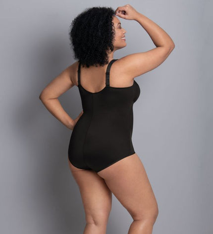 Anita Lucia Body Komfort Korselett ohne Bügel schwarz