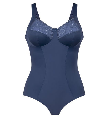 Anita Lucia Body Komfort Korselett ohne Bügel moonlight blue