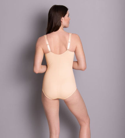 Anita Lucia Body Komfort Korselett ohne Bügel light powder