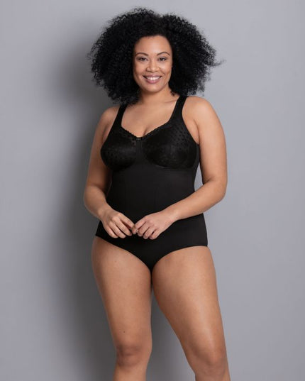 Anita Body ohne Bügel Airita Komfort Korselett schwarz