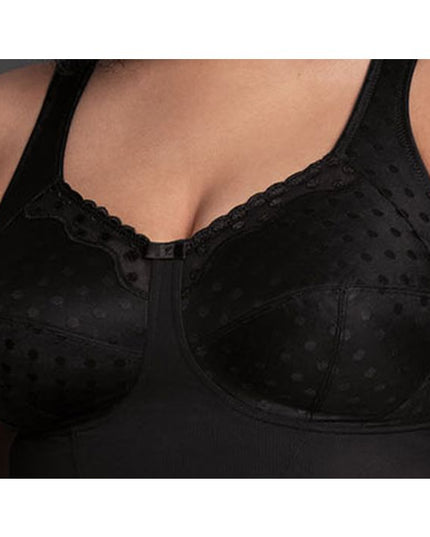 Anita Body ohne Bügel Airita Komfort Korselett schwarz