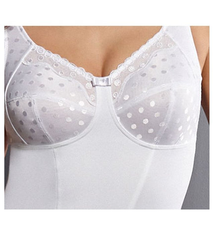 Anita Body ohne Bügel Airita Komfort Korselett crystal