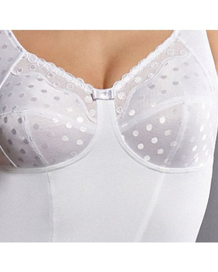 Anita Body ohne Bügel Airita Komfort Korselett crystal