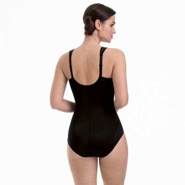 Anita Clara Art Komfort Korselett ohne Bügel schwarz