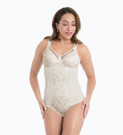 Anita Clara Art Komfort Korselett ohne Bügel crystal