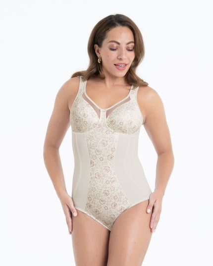 Anita Clara Art Komfort Korselett ohne Bügel crystal