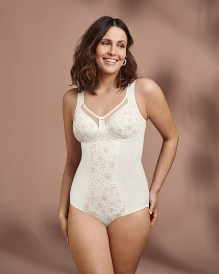 Anita Clara Art Komfort Korselett ohne Bügel crystal