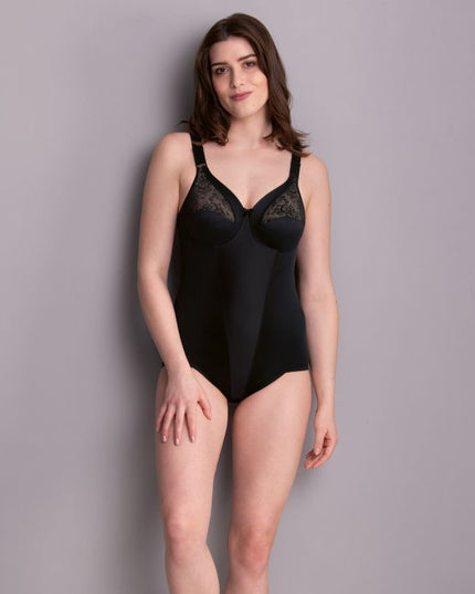 Anita Fiore Komfort-Korselett ohne Bügel schwarz