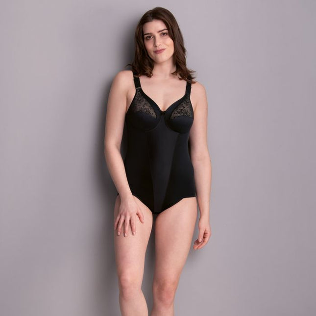 Anita Fiore Komfort-Korselett ohne Bügel schwarz