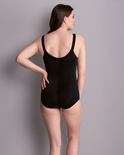 Anita Fiore Komfort-Korselett ohne Bügel schwarz