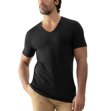 Mey Men T-Shirt Dry Cotton Colour