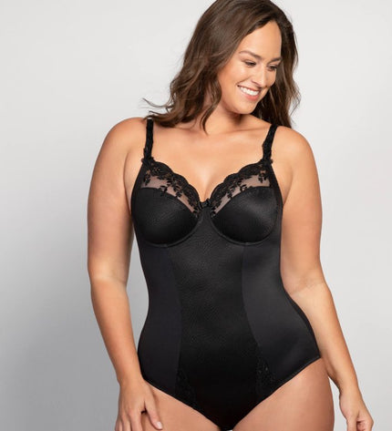 Ulla Body mit Bügel Ella schwarz