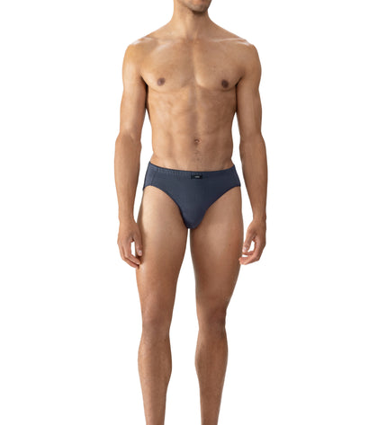 Mey Men Unterhose blue check