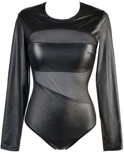 Axami Esther Body schwarz