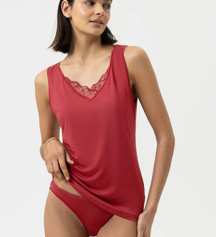 Mey Top Delighted Gala red