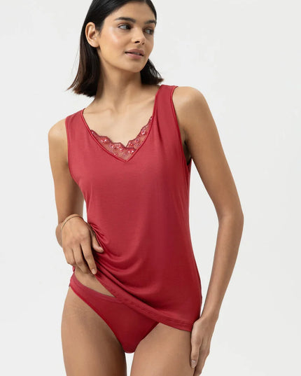 Mey Top Delighted Gala red