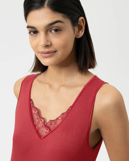 Mey Top Delighted Gala red