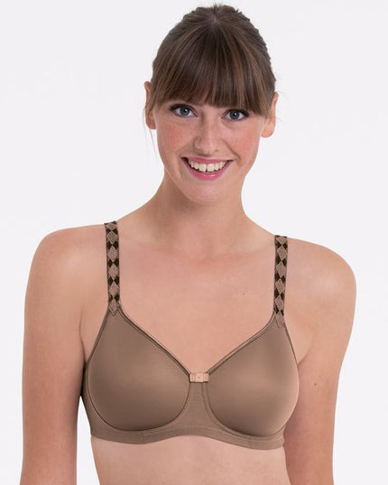 Anita Care Tonya Flair Prothesen-BH ohne Bügel dusty rose