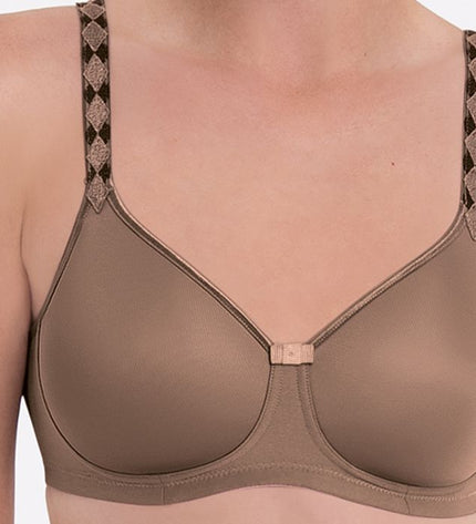 Anita Care Tonya Flair Prothesen-BH ohne Bügel dusty rose