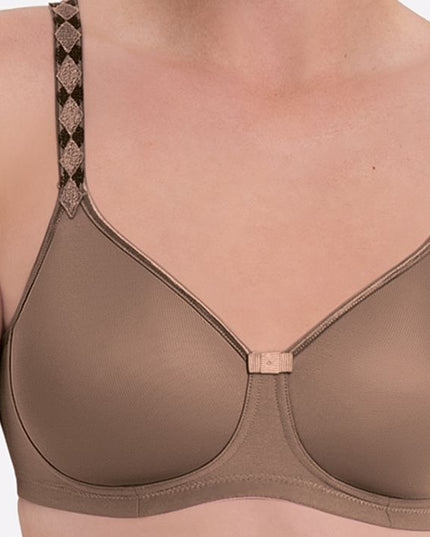 Anita Care Tonya Flair Prothesen-BH ohne Bügel dusty rose