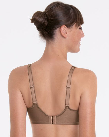 Anita Care Tonya Flair Prothesen-BH ohne Bügel dusty rose