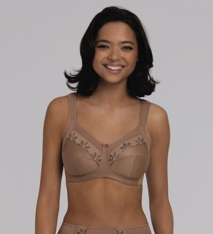 Anita Care Sophia Prothesen-BH ohne Bügel dusty rose